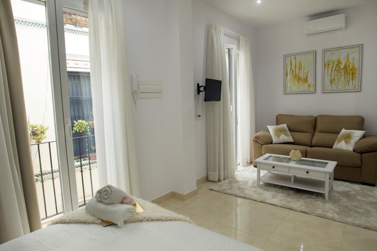 Panther Home Luxury Dreams Sevilla Kültér fotó