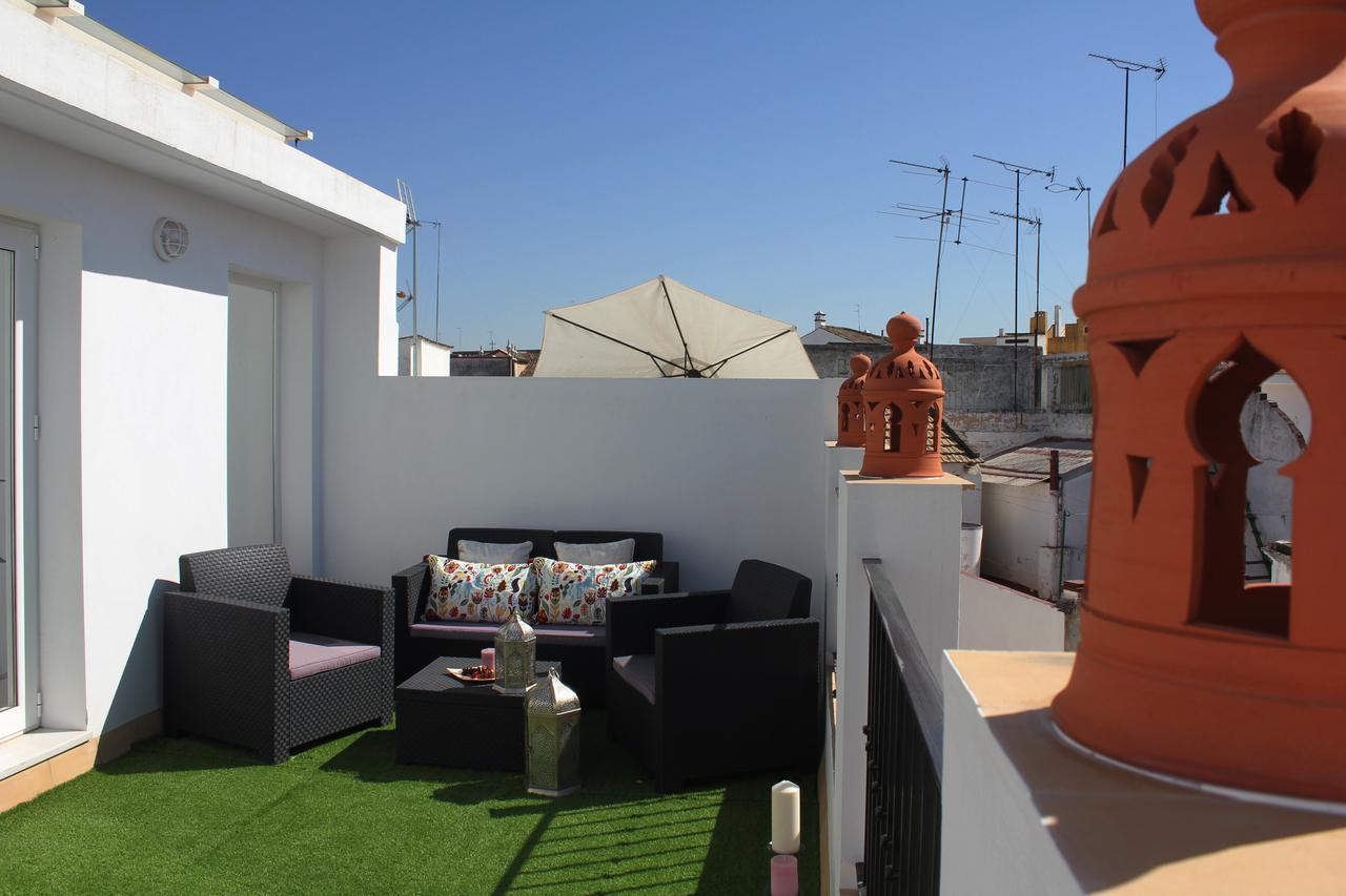 Panther Home Luxury Dreams Sevilla Kültér fotó