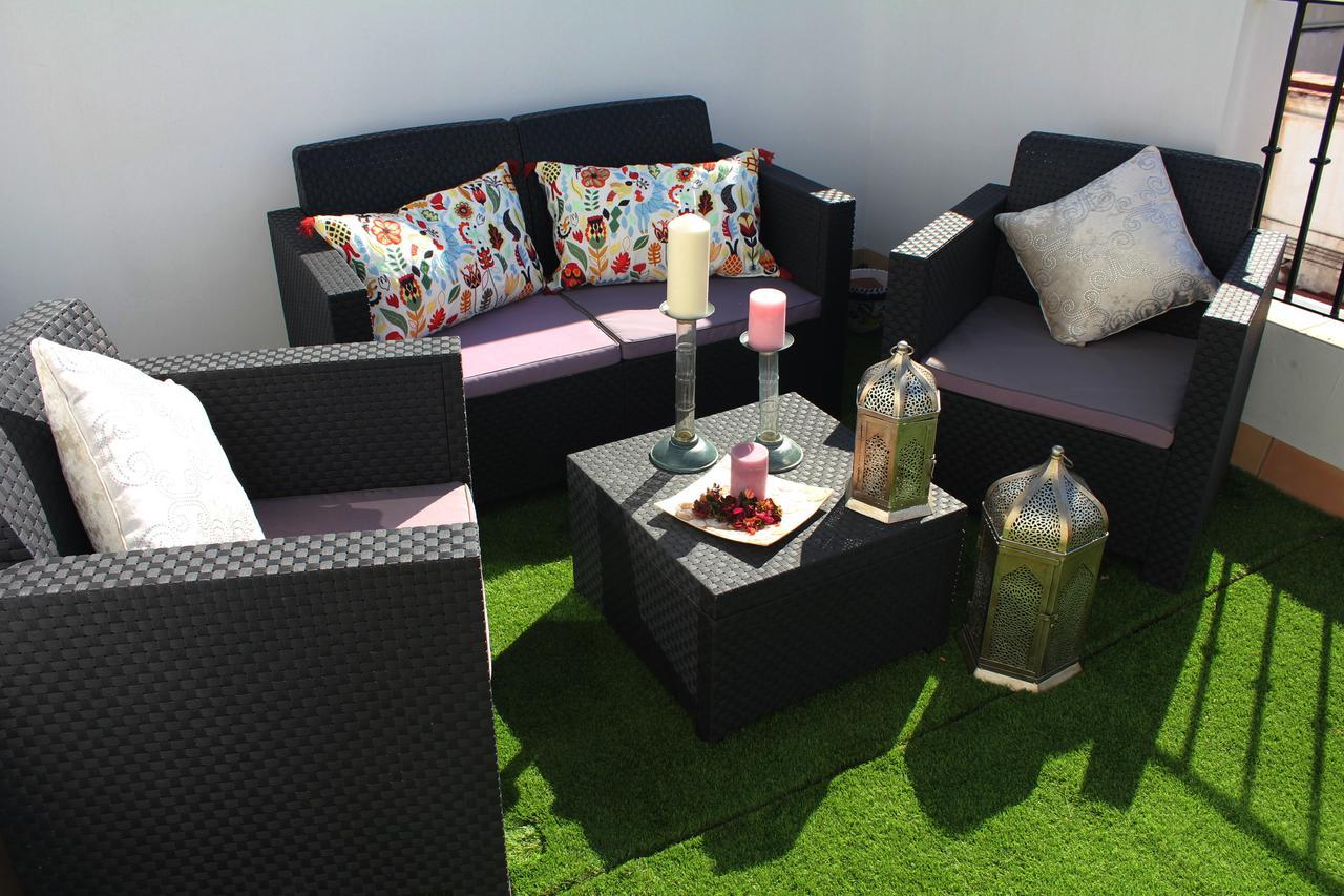 Panther Home Luxury Dreams Sevilla Kültér fotó