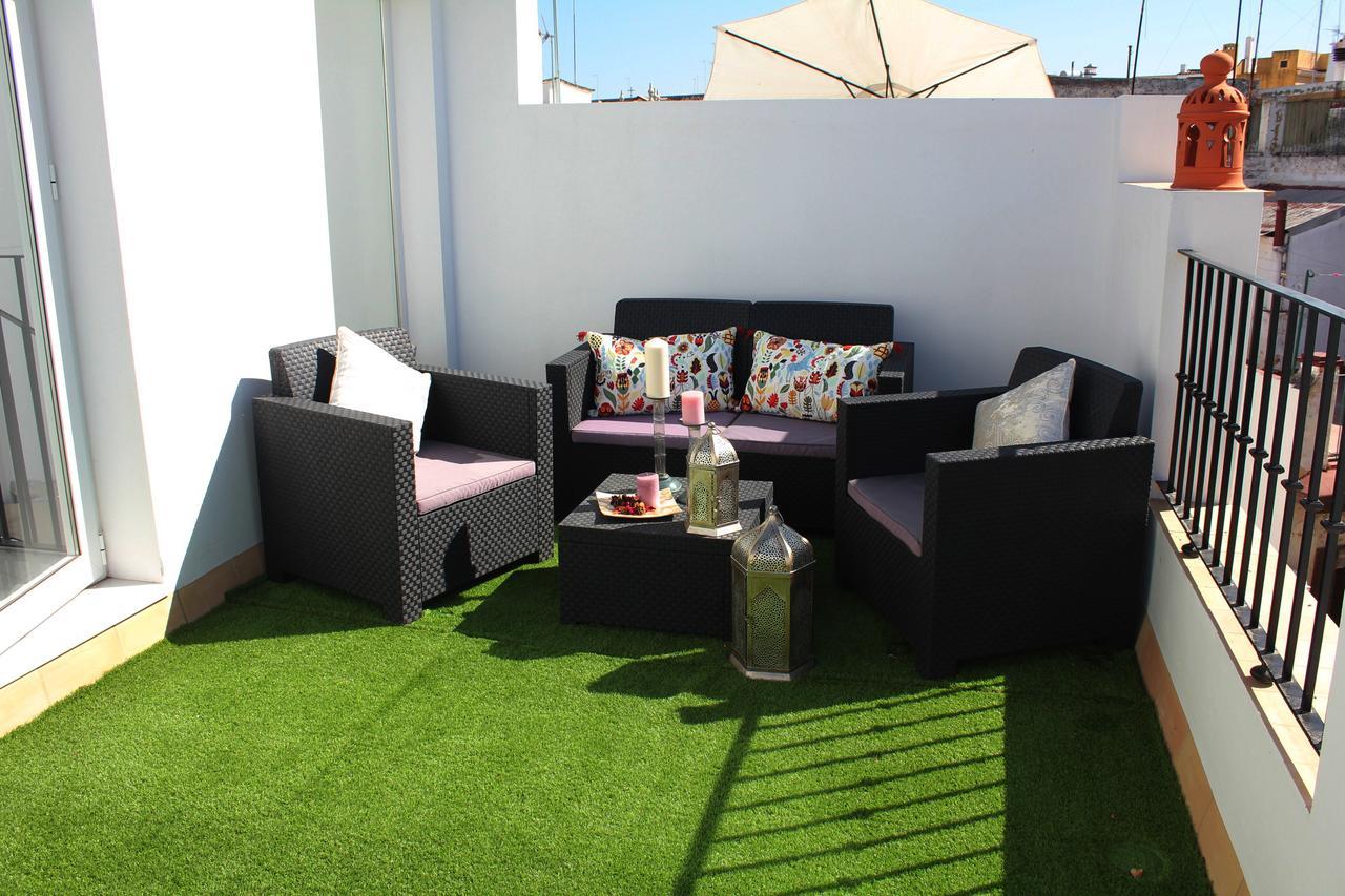 Panther Home Luxury Dreams Sevilla Kültér fotó