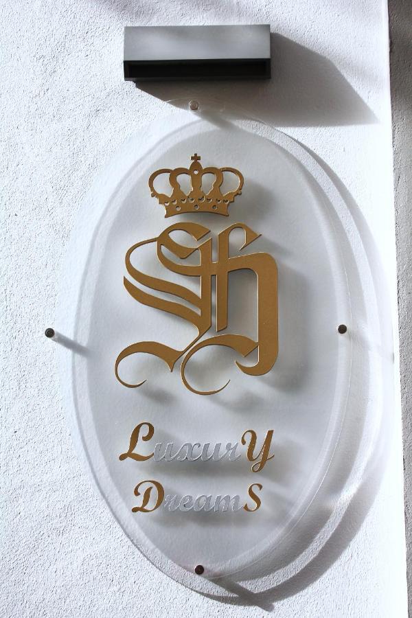 Panther Home Luxury Dreams Sevilla Kültér fotó